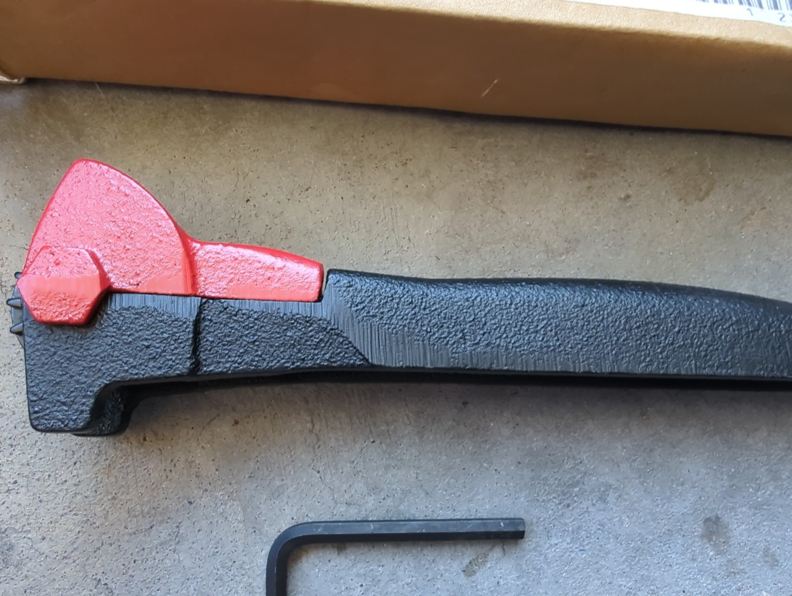 Dayton 2X951B Grinding Wheel Dresser 0400.00 6 Cutter W Pin Tool