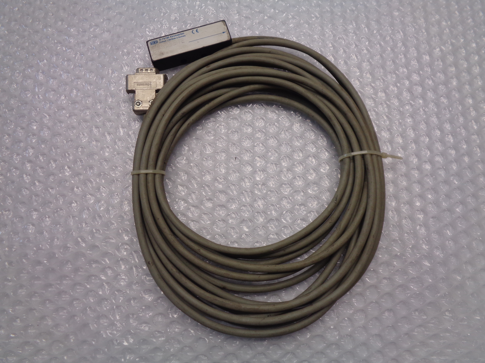 SIKO D-79195 MSA-005 SENSOR (AS PICTURED) UNMP