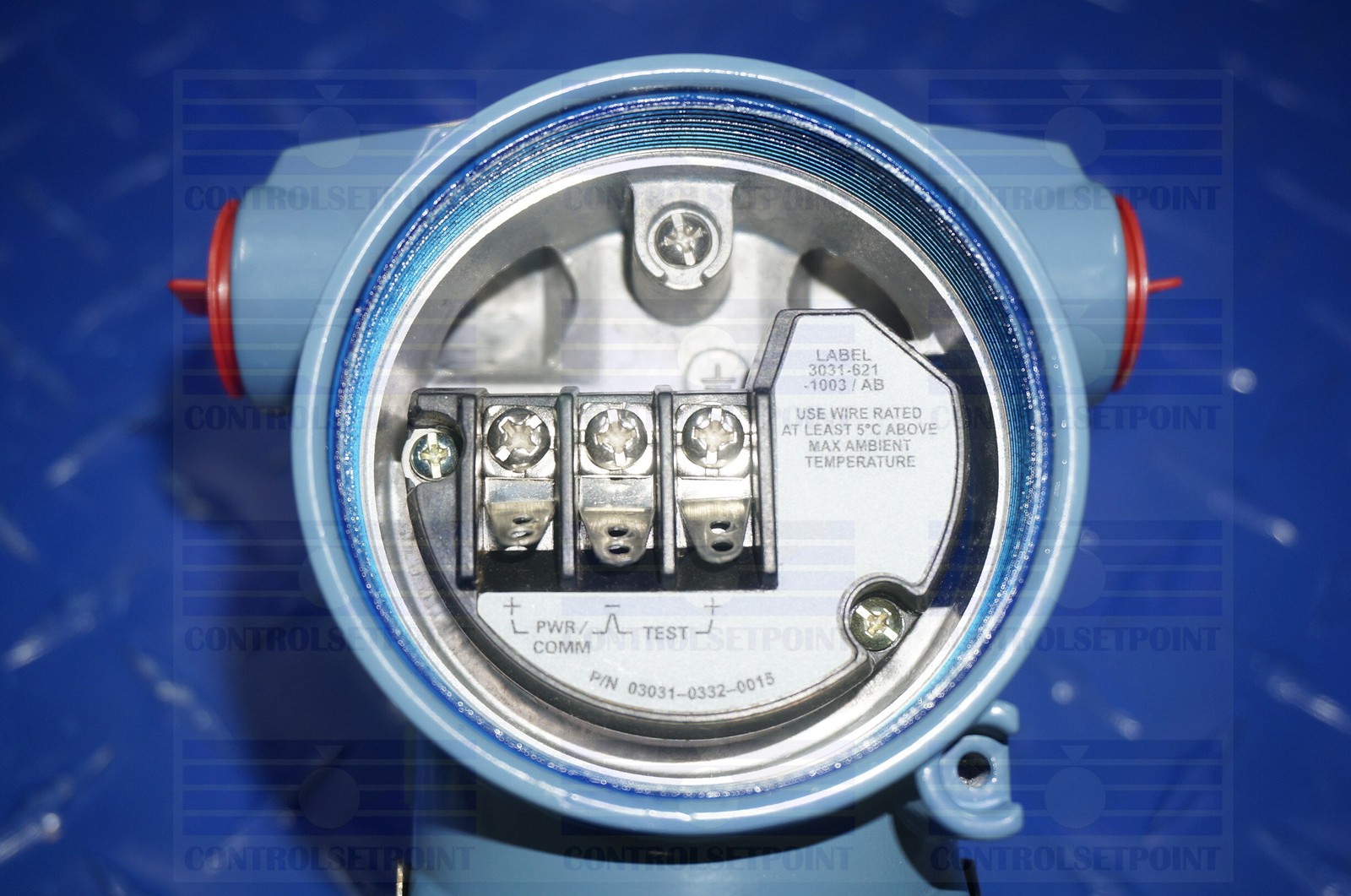 EMERSON ROSEMOUNT 3051TG4A2B21AB4K5Q4M5 PRESS TRANS 3051 TG4A2 ID51798