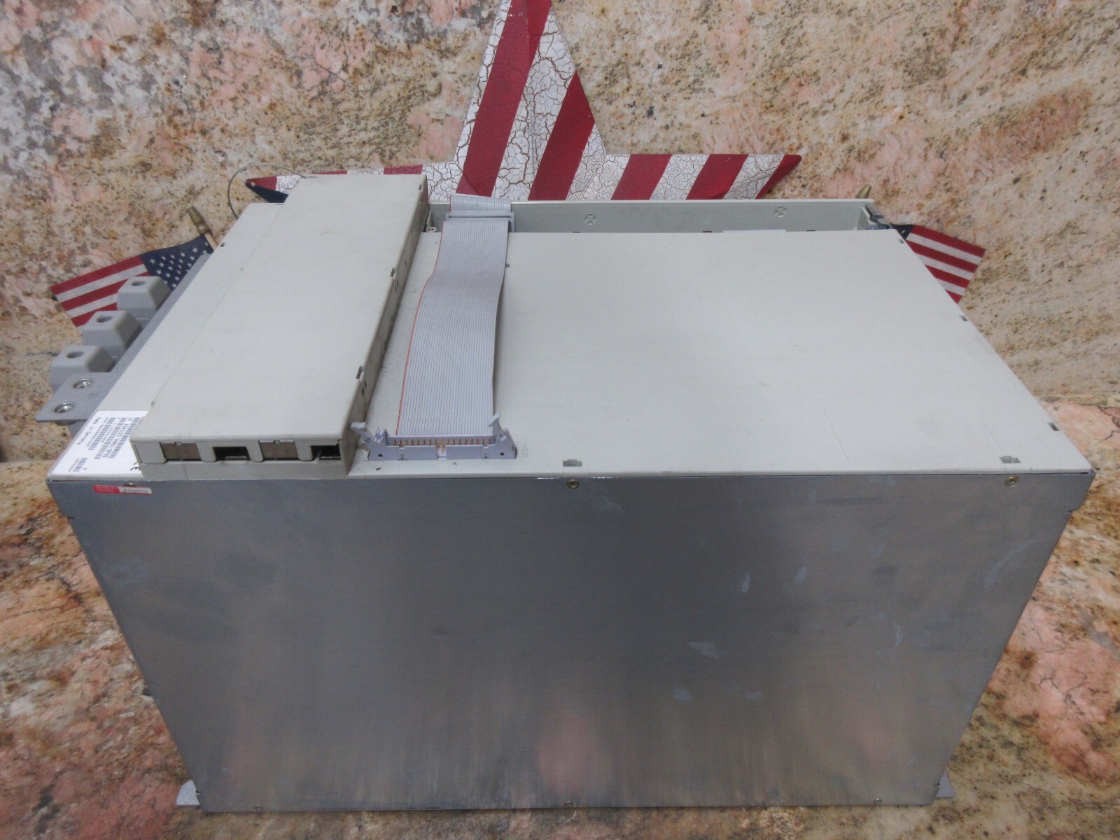 SIEMENS SIMODRIVE LT-MODUL INT. 200A 1P 6SN1123-1AA01-0FA0 120 DAY WARRANTY