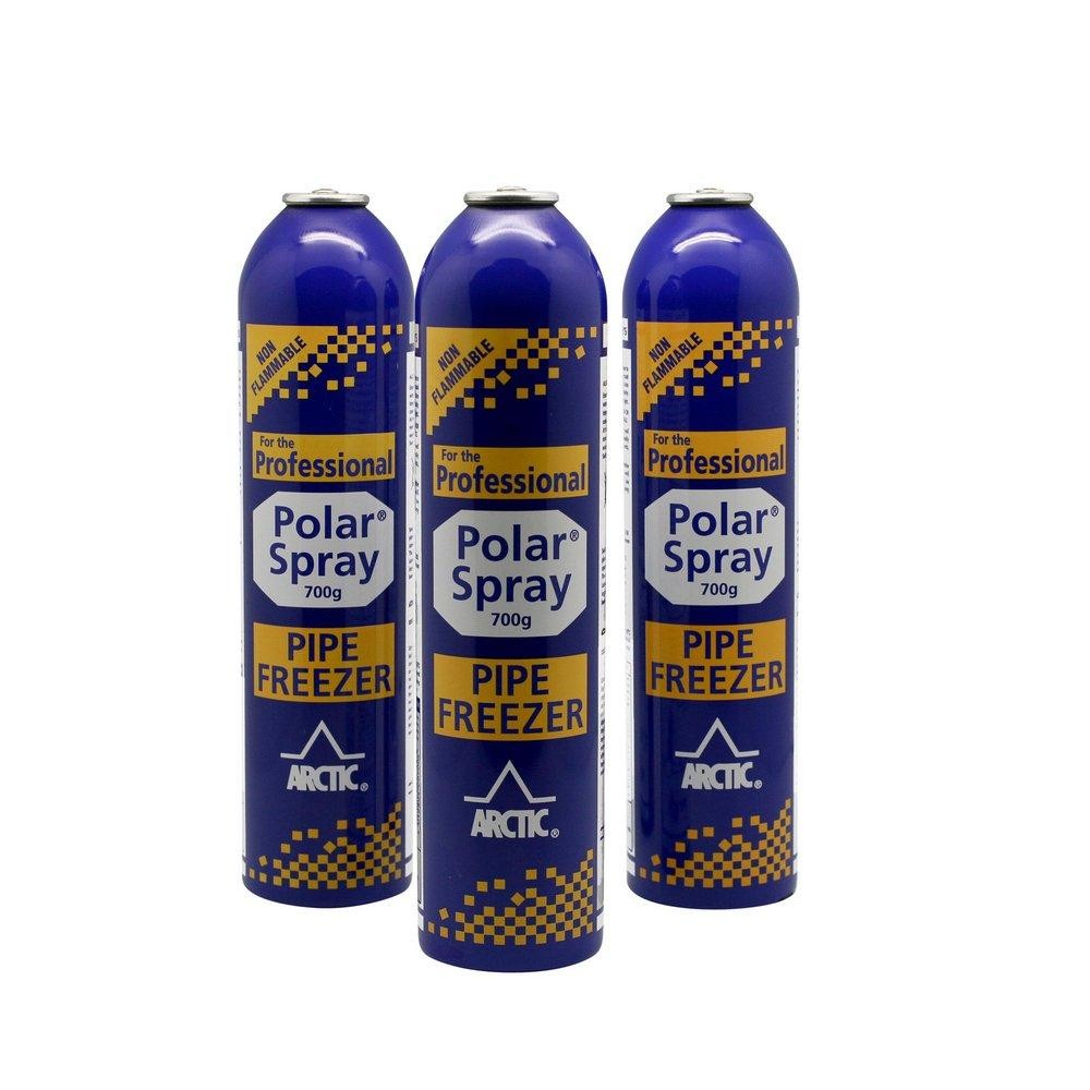 Wheeler-Rex 017500 1/2″ Polar Spray Replacement Canister