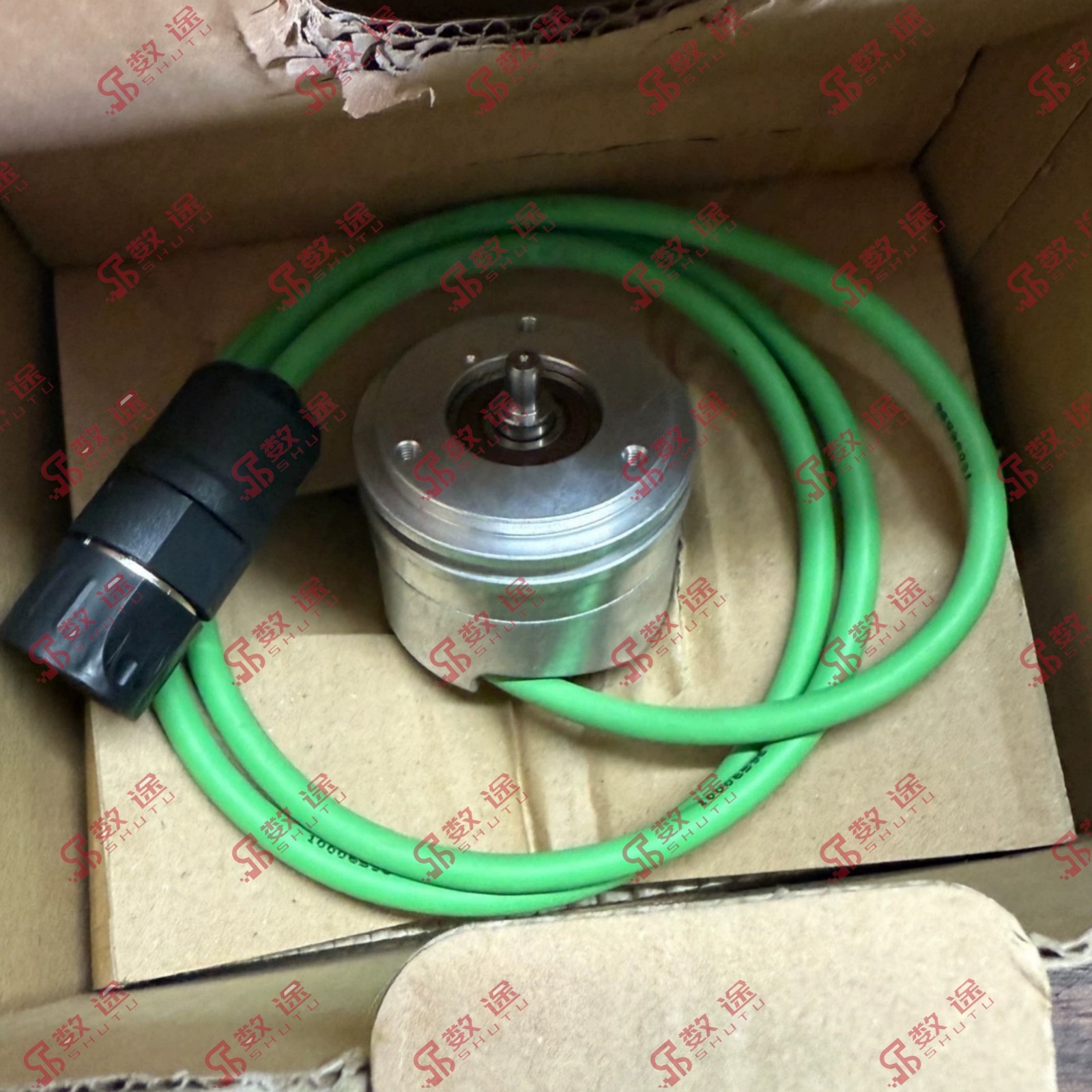 SIEMENS 6FX2001-3CB02 Actual value encoder#1pcs new in box