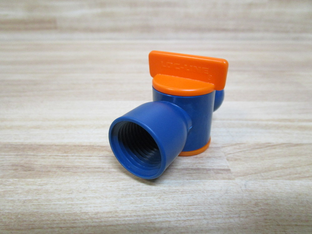 Loc-Line 6Y709 Valve (Pack of 4)