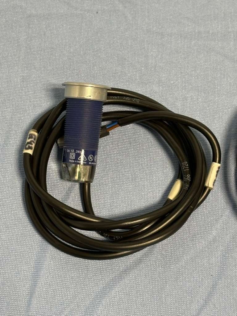 4x Telemecanique Proximity Switch Part XUB2AKSNL2T XUB2ANANL2R for Adani BV 5030