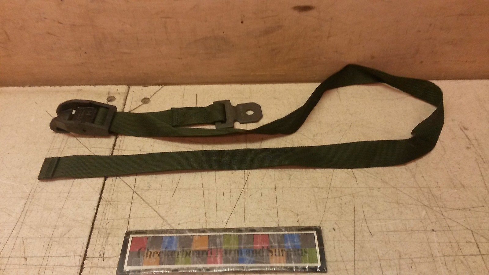 NOS Webbing Strap 12340208-6 5-Ton M939 M35 2.5-T 5340014599777