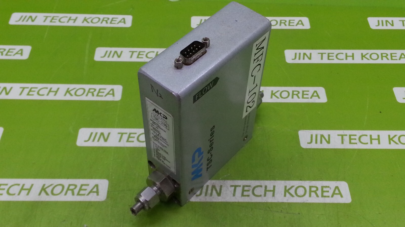 MKP TSC-230 Temperature Controller Tested