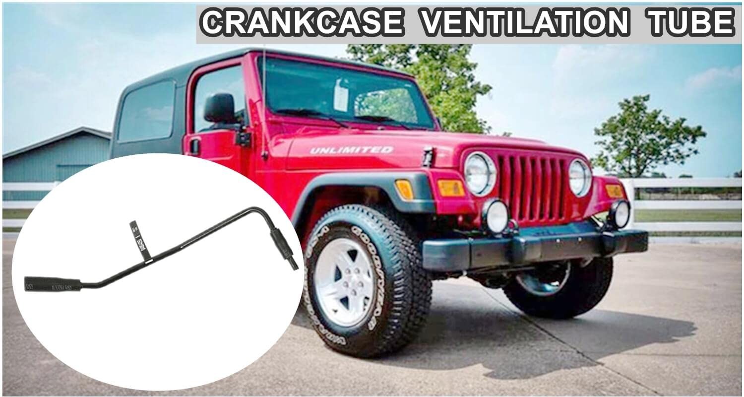 4854265 Crankcase Vent Tube To Intake Manifold ，Crankcase Ventilation Tube Ho…
