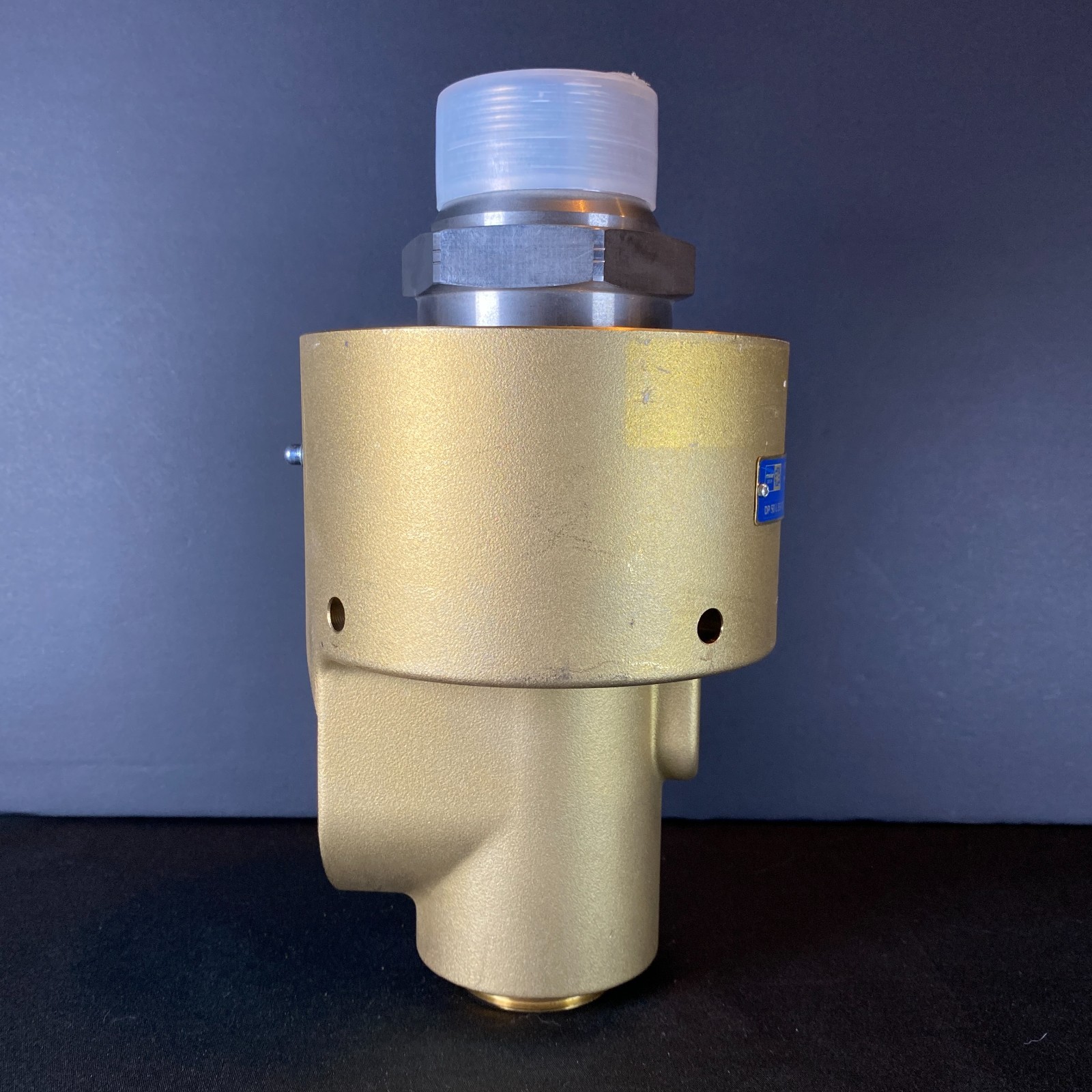 MG Christian Maier Group DP 50 L 53-103 586979 2″ NPT DN50 Rotary Joint NEW