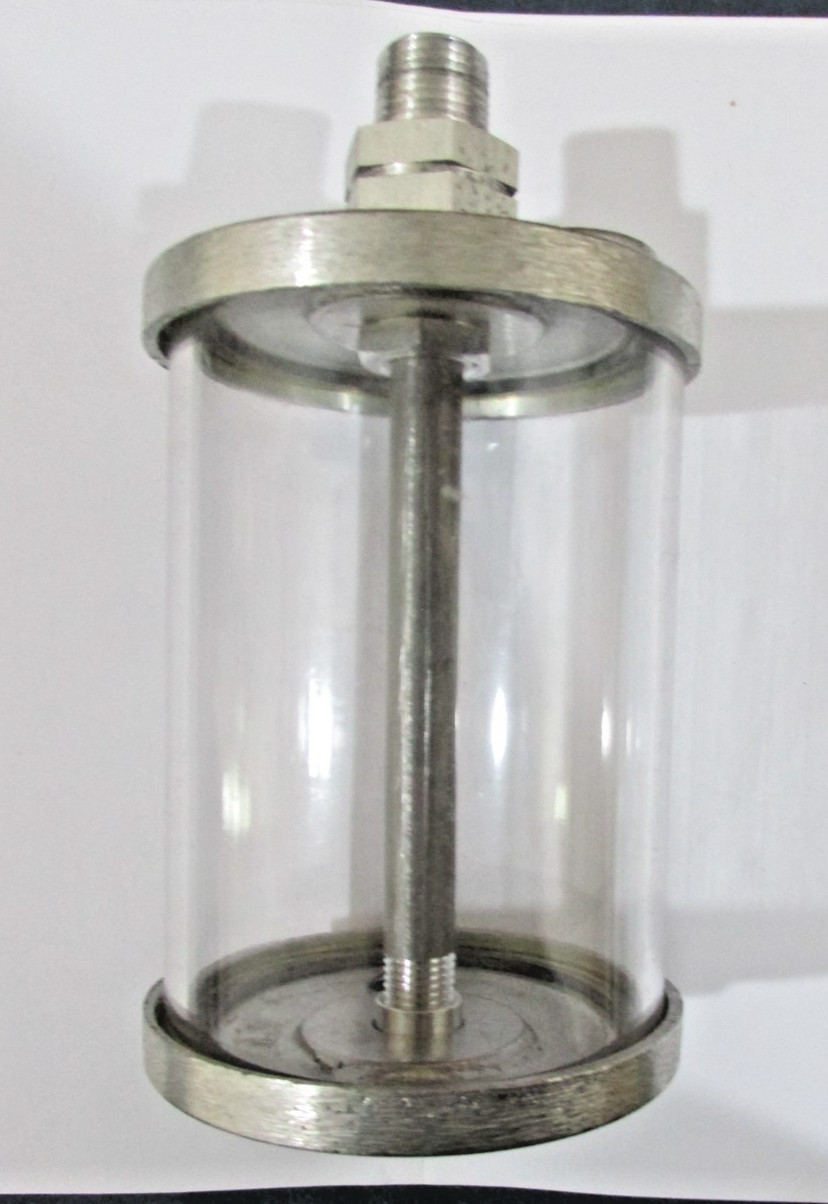 LDI Industries RDF 110-03 Max Temp Oil Reservoir 140 degree 16 FL Oz