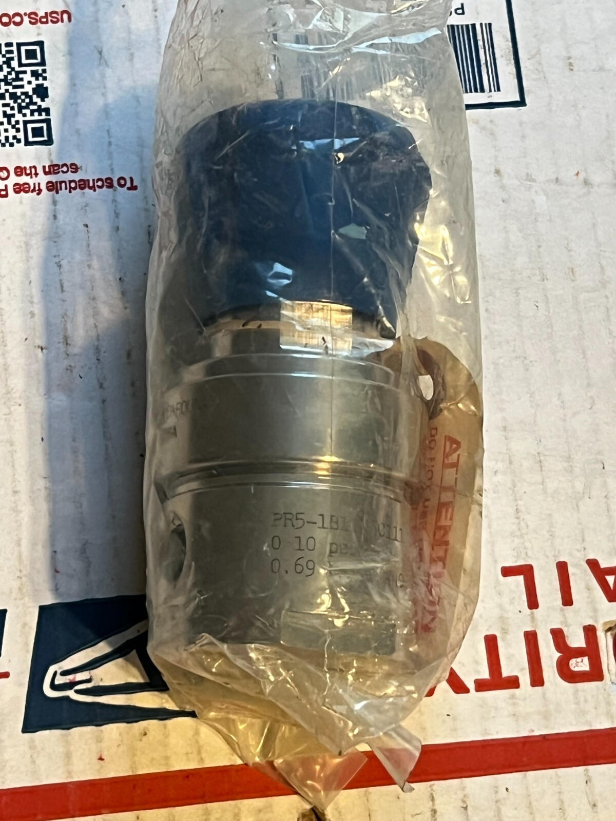 go pr5-1b11d5c111 nos surplus no packaging