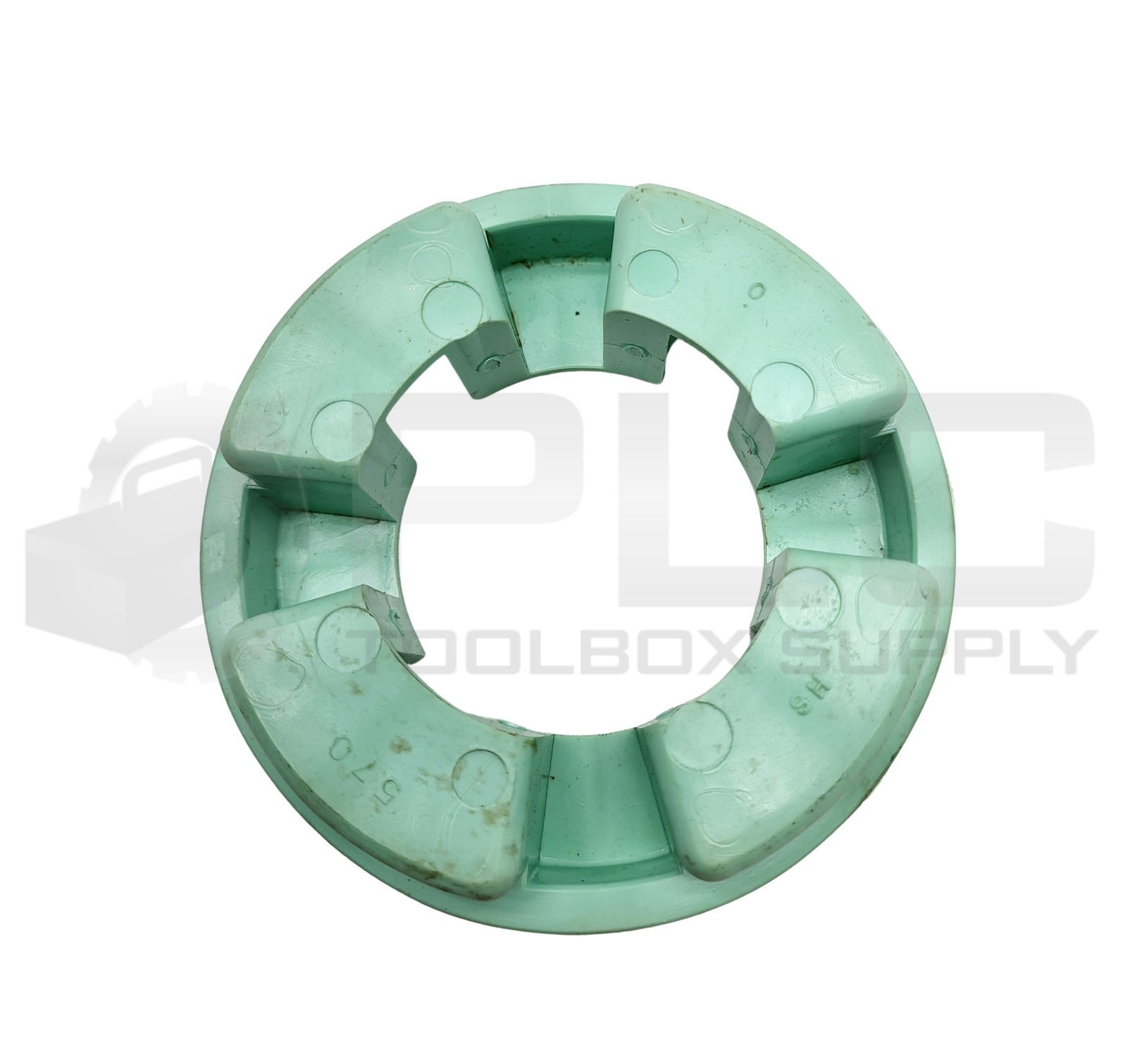 NEW MAGNALOY COUPLING 570 NEOPRENE INSERT 2-1/2″ BORE