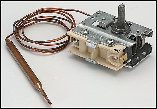 Spa Parts 275-3124-00 1/2″ Thermostat Plastic Spa Heater Control