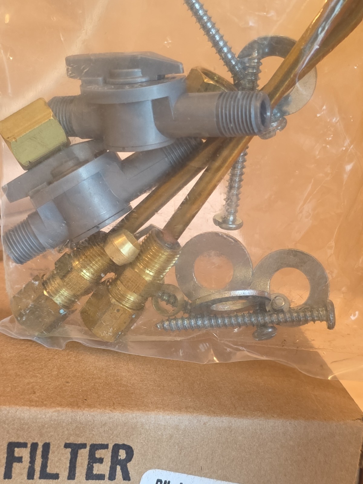 DWYER A-605 AIR FILTER ACCESSORY KIT, NIB, *WE*SHIP*TODAY*