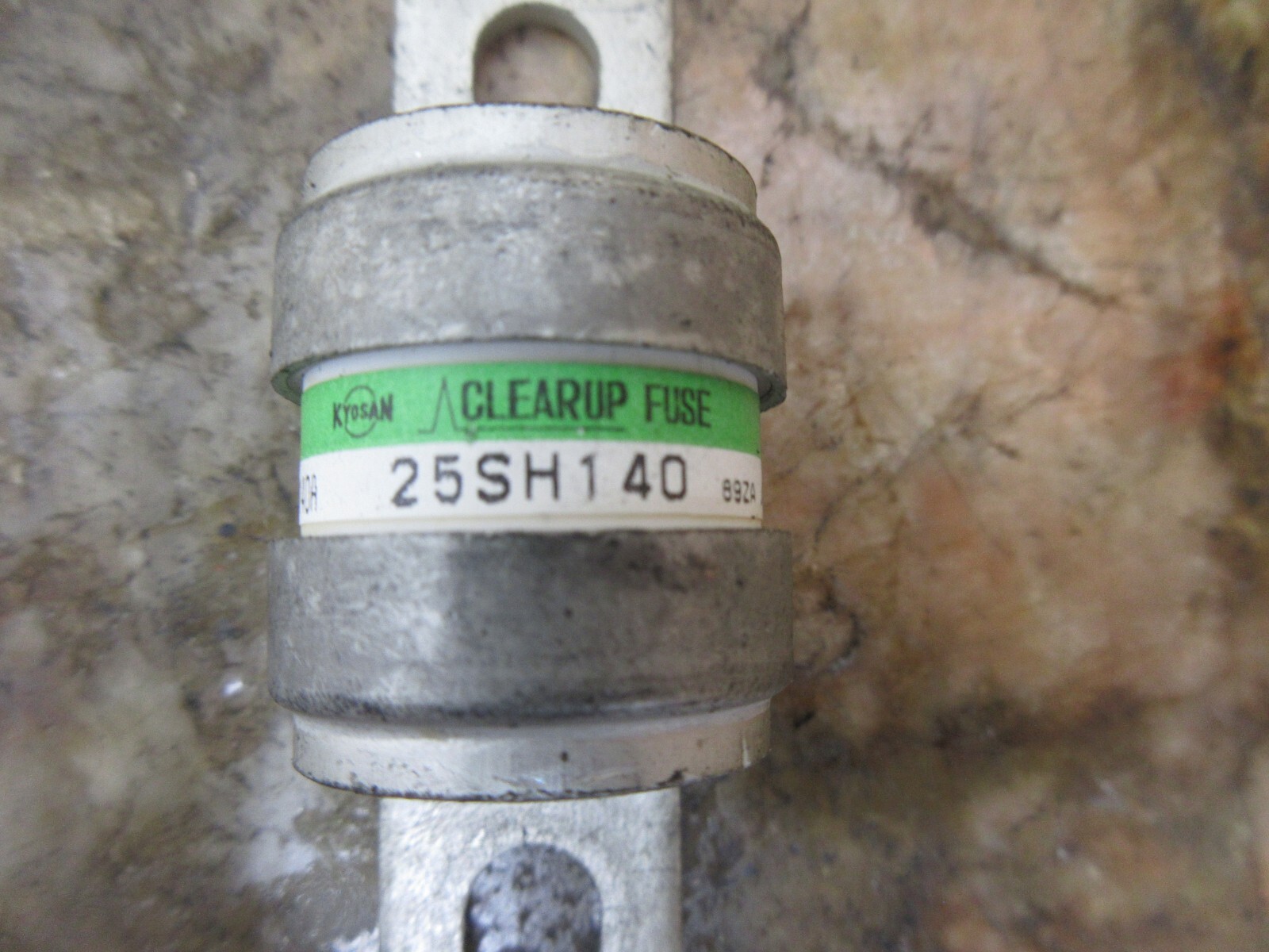 KYOSAN CLEAR UP FUSE 25SH140