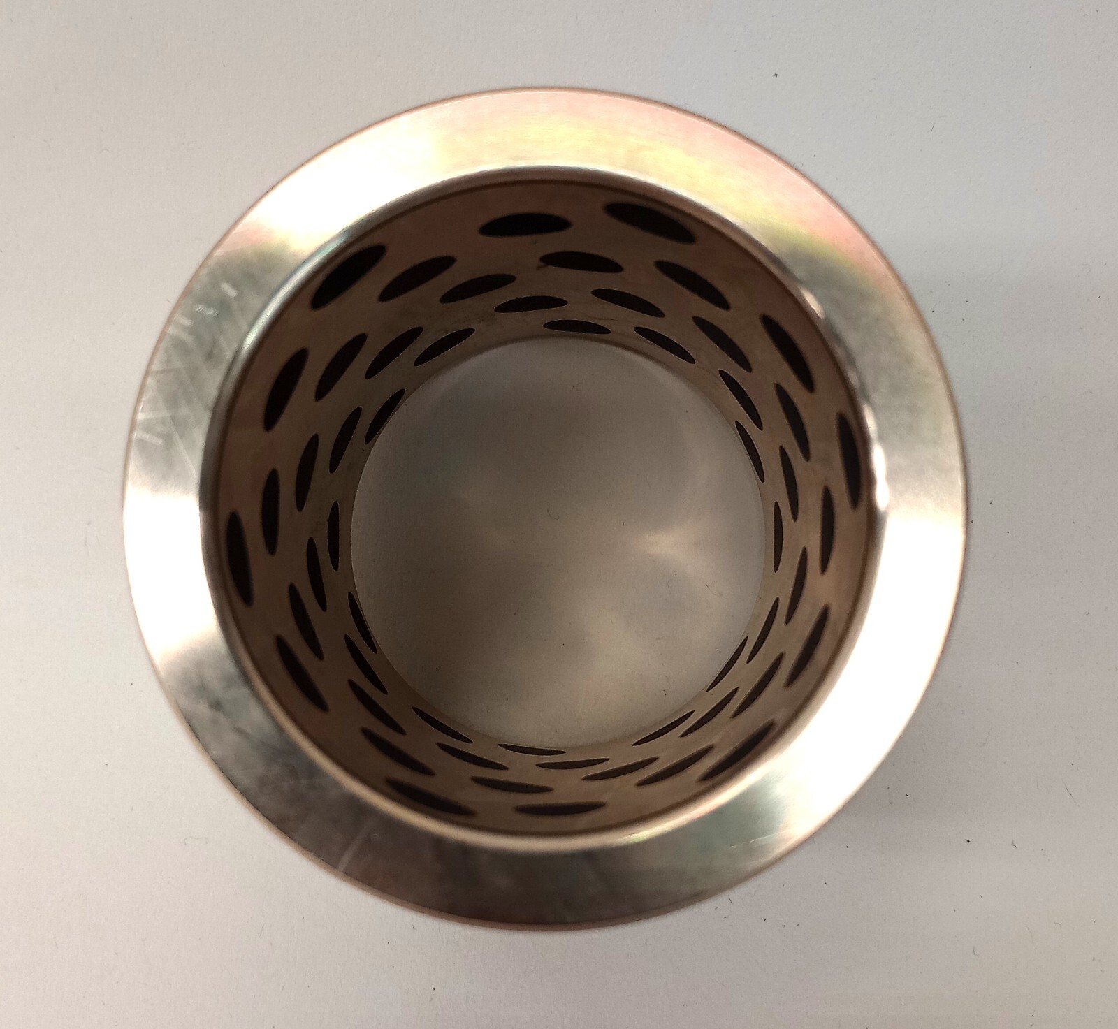 Sankyo Type SOB-506570 Oilless Self-Lubricating Straight Guide Bushing 50mm ID
