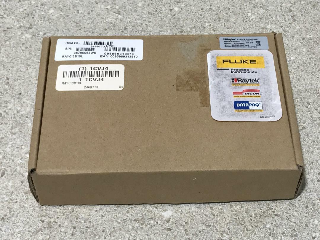 Fluke RAYCI3B10L NEW