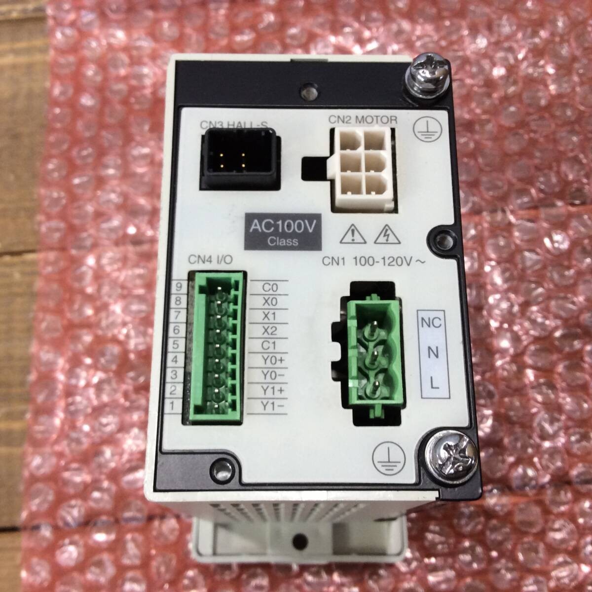 Oriental Motor BMUD60-A2 Brushless Motor Driver tested