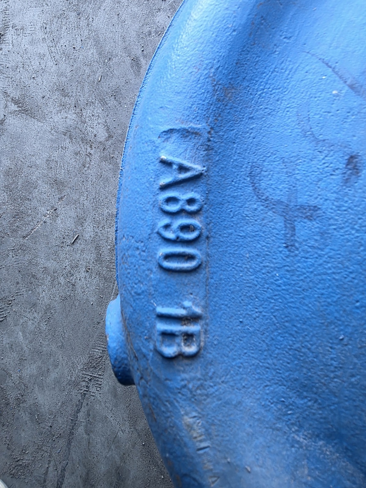 1.5×3-13 Goulds 3196 Pump Casing CD4MCUN 58591