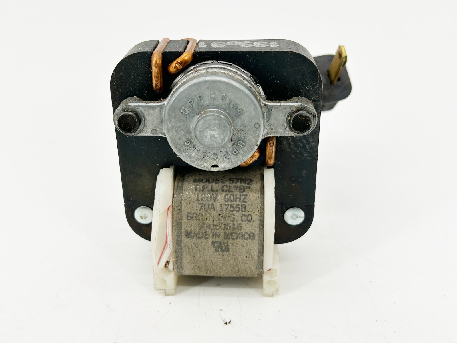 Dayton 4M073A Fan and Blower Motor 1/70Hp 3000RPM 115V 60Hz 3/16X1″ Shaft