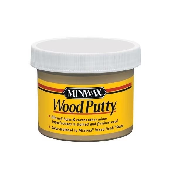 Minwax Minwax Pickled Oak Wood Putty 3.7