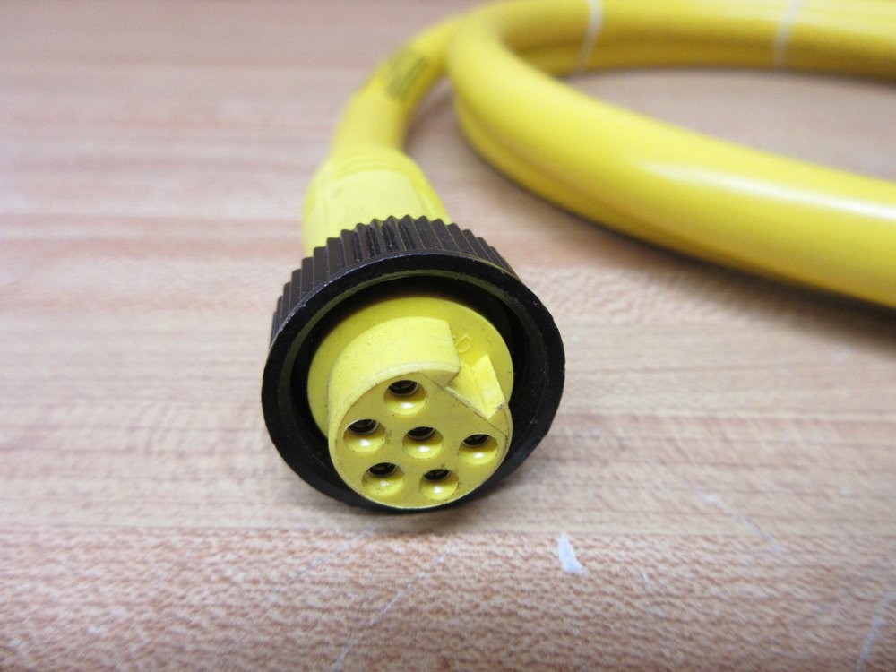 Brad Connectivity 106000A01F060 Molex Woodhead Cordset 1300061583
