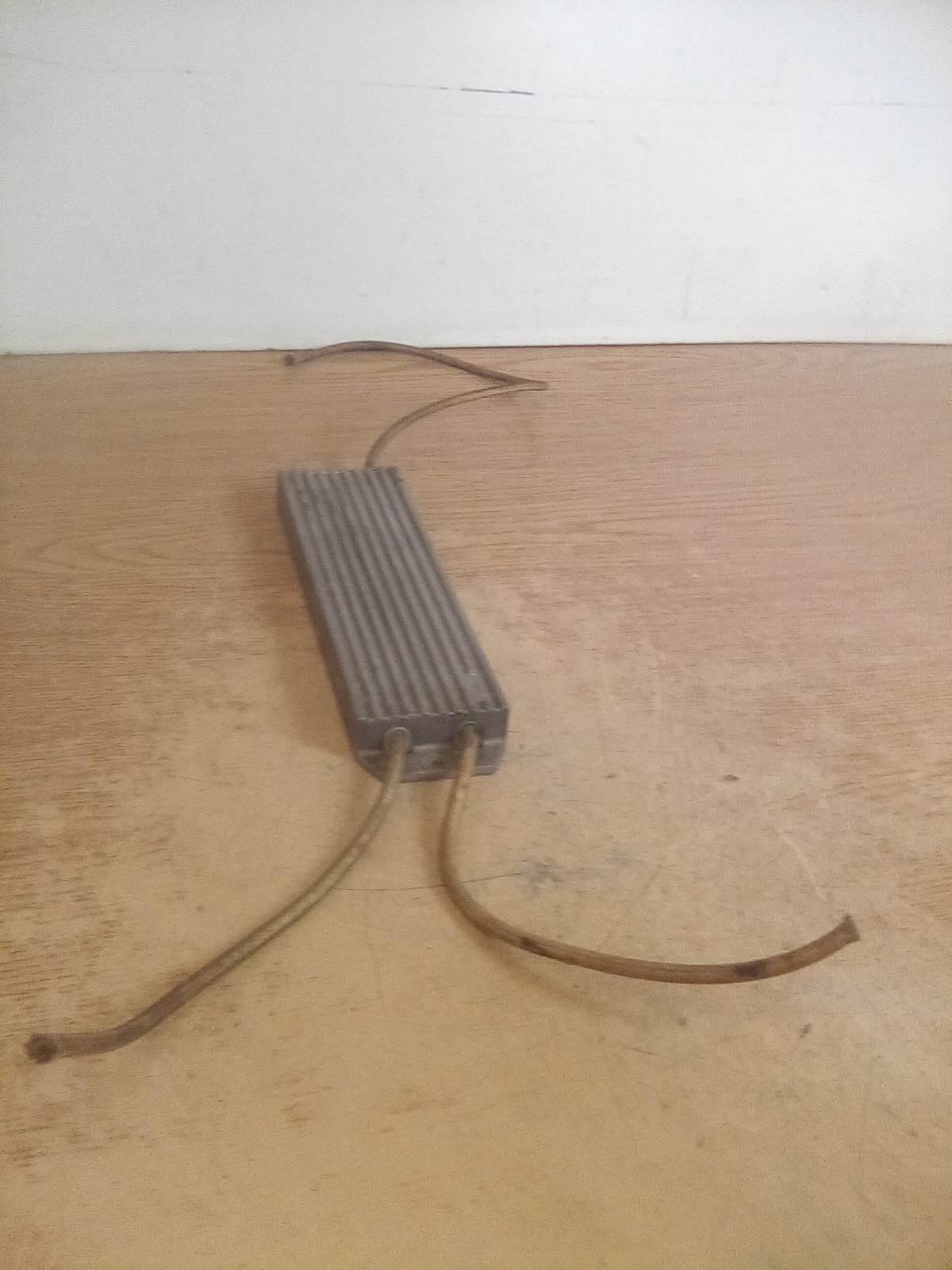 Micron 10… BKO-NC1120-H15 220W 7.5OHMK 0.15OHMK Block Resistor