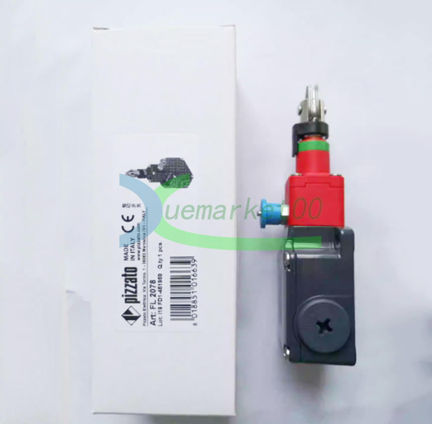 One NEW PIZZATO FL2078 FL 2078 Rope switch travel switch