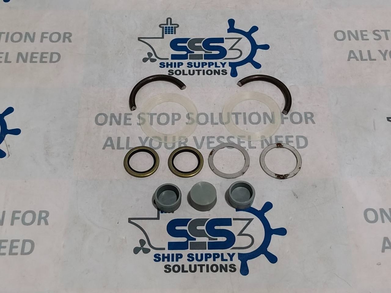 KSB Amri 42088306 Transformation Kit ACTO 101H 1203419410 FT-H71-019-A