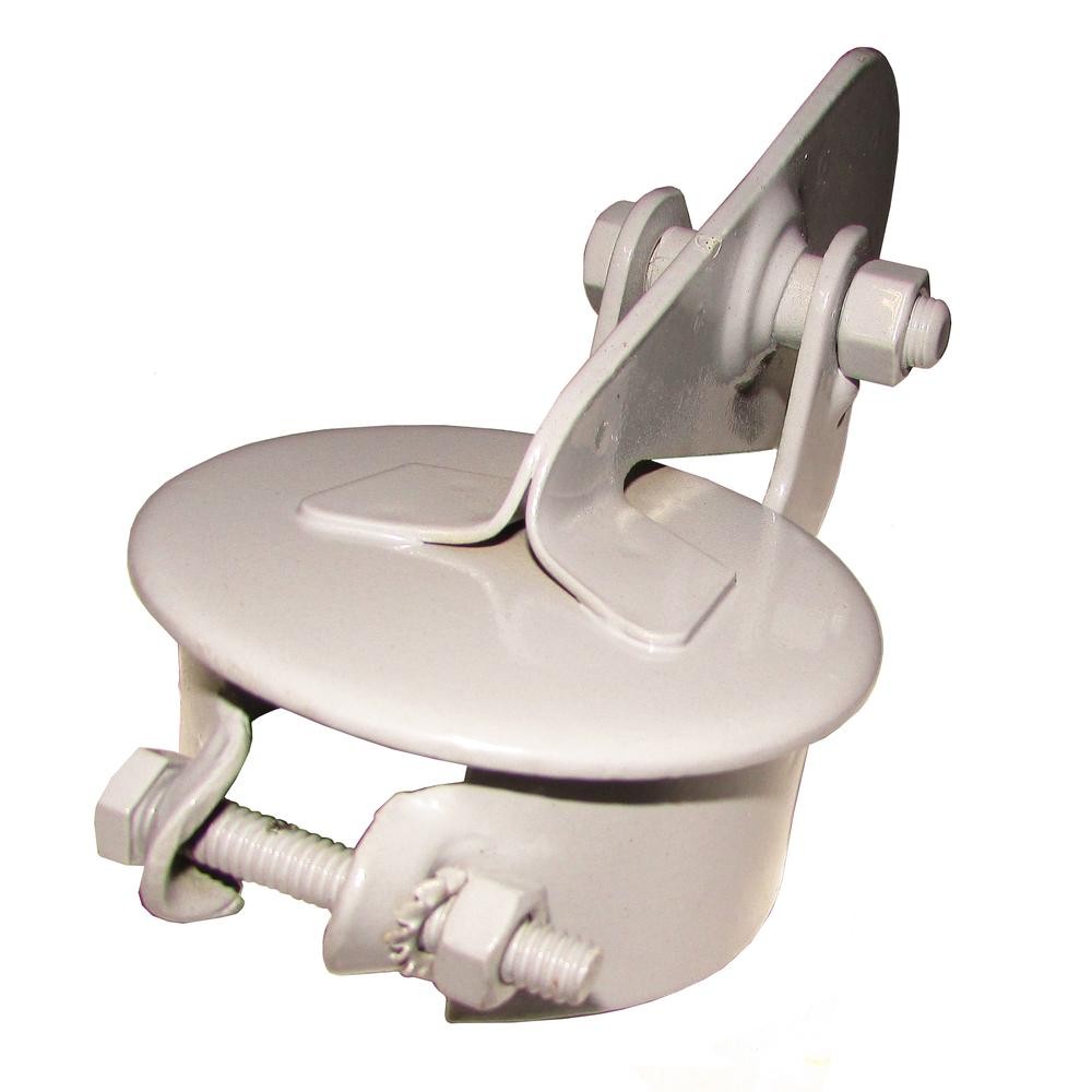 2-1/2″ Inch Tractor Exhaust Weather Cap Rain Flap Muffler Cover 2.5″ Fits Many