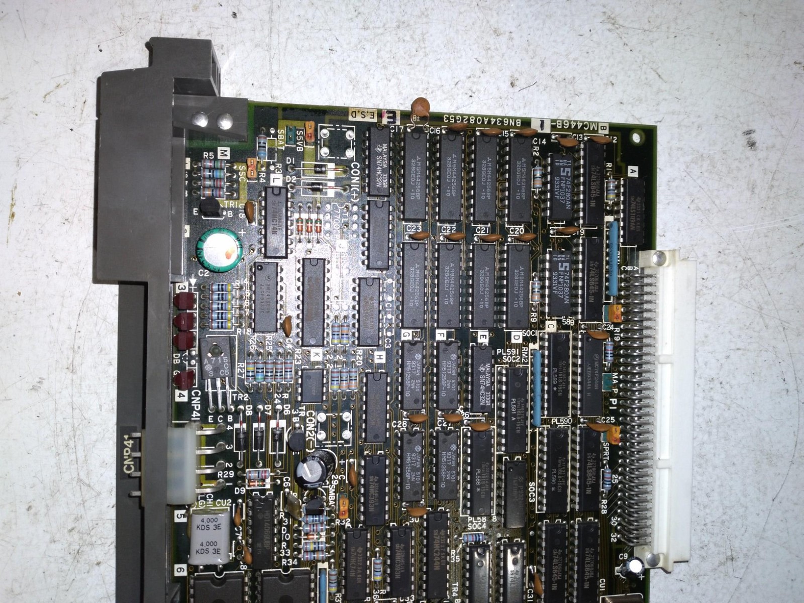 MITSUBISHI MELDAS MAZATROL M32 T32 MC446B-1 mazak