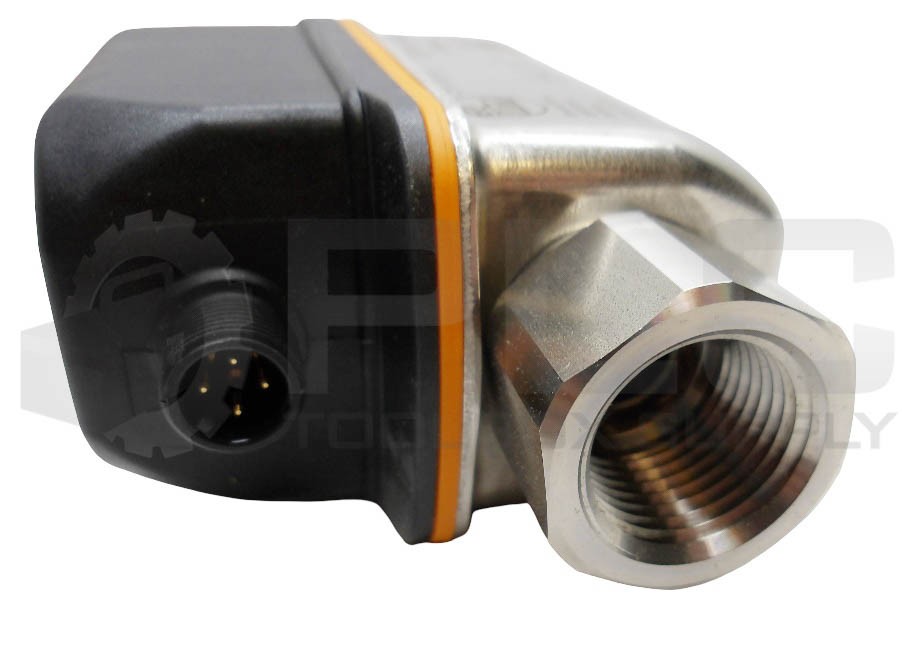 NEW IFM SV5610 VORTEX FLOW METER 0.55-10.55GPM