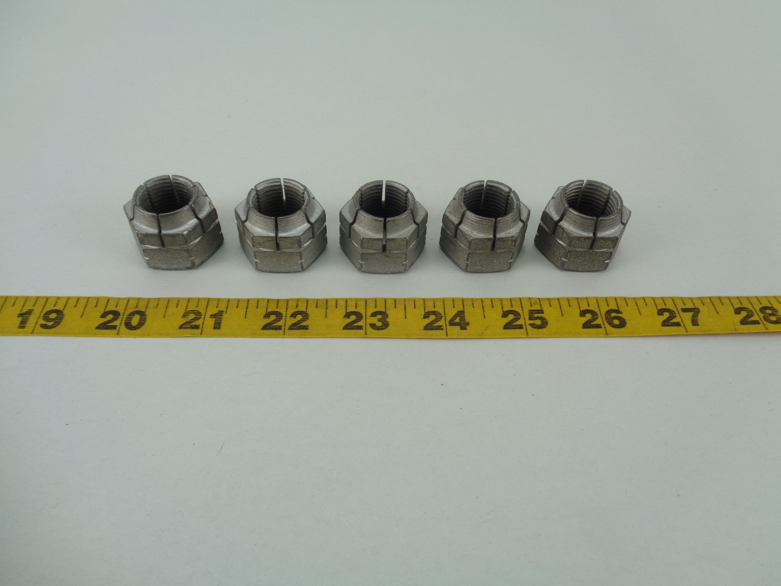 Military Aviation Self-Lock Nut 3/4″ MS20365-1216 Lot of 5