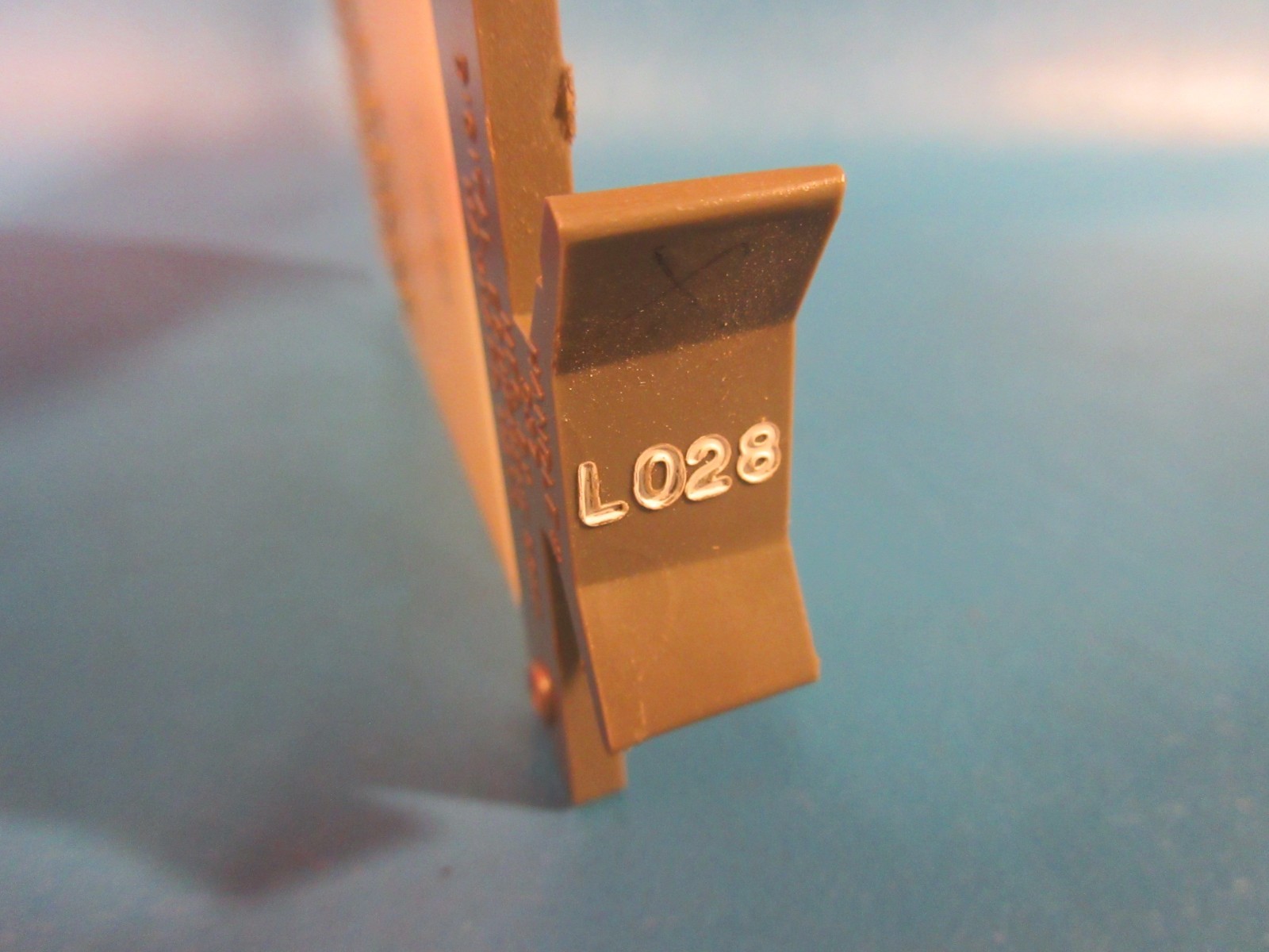 Digital Equipment A86574 PC Board, L028 (Landis) H006050