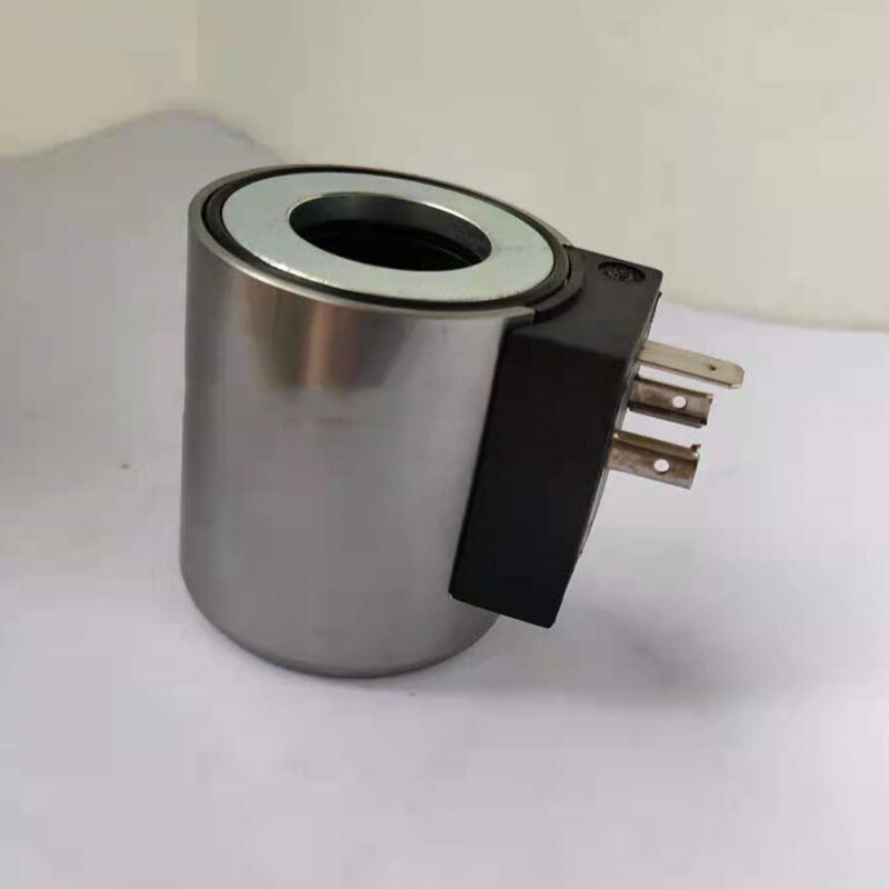 1PC FOR WANDFLUH solenoid valve coil NEW WDE45/23X50 24VDC WDE45 23*50