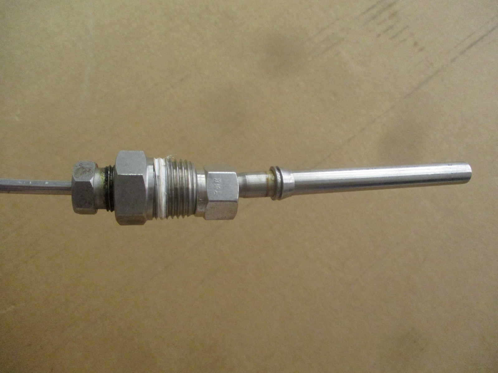 ITT Neo-Dyn 132TC5FCC6R 95-200F Adjustable Temperature Switch 52816PRX