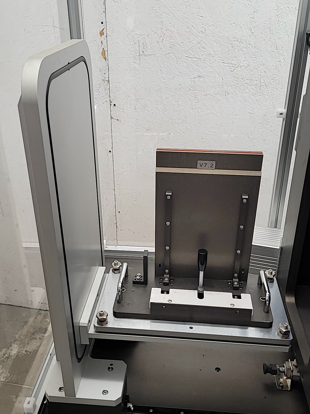 MTECH Degassing Machine V6 & V7 Vacuum System Busch R5 RA 0040 F Pump HMI