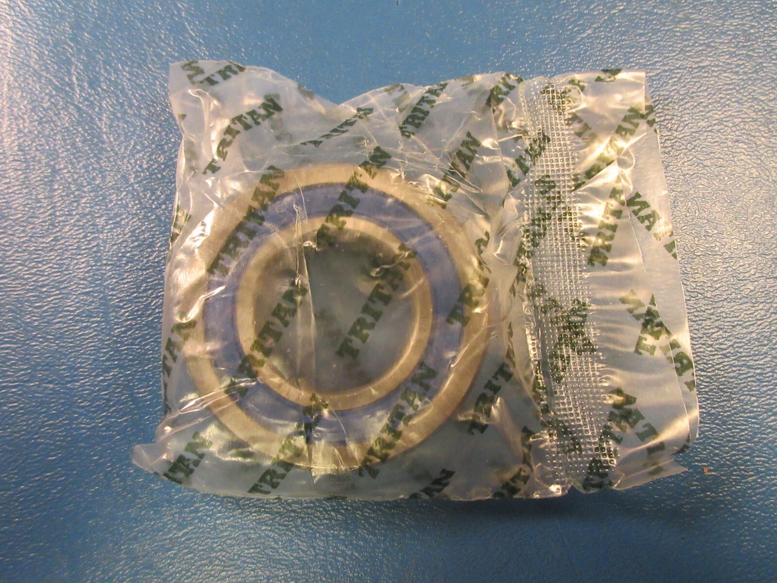 Tritan SS1641 2RS FM222, Radial Ball Bearing, Stainless Steel, (KYK, BL, SMT)