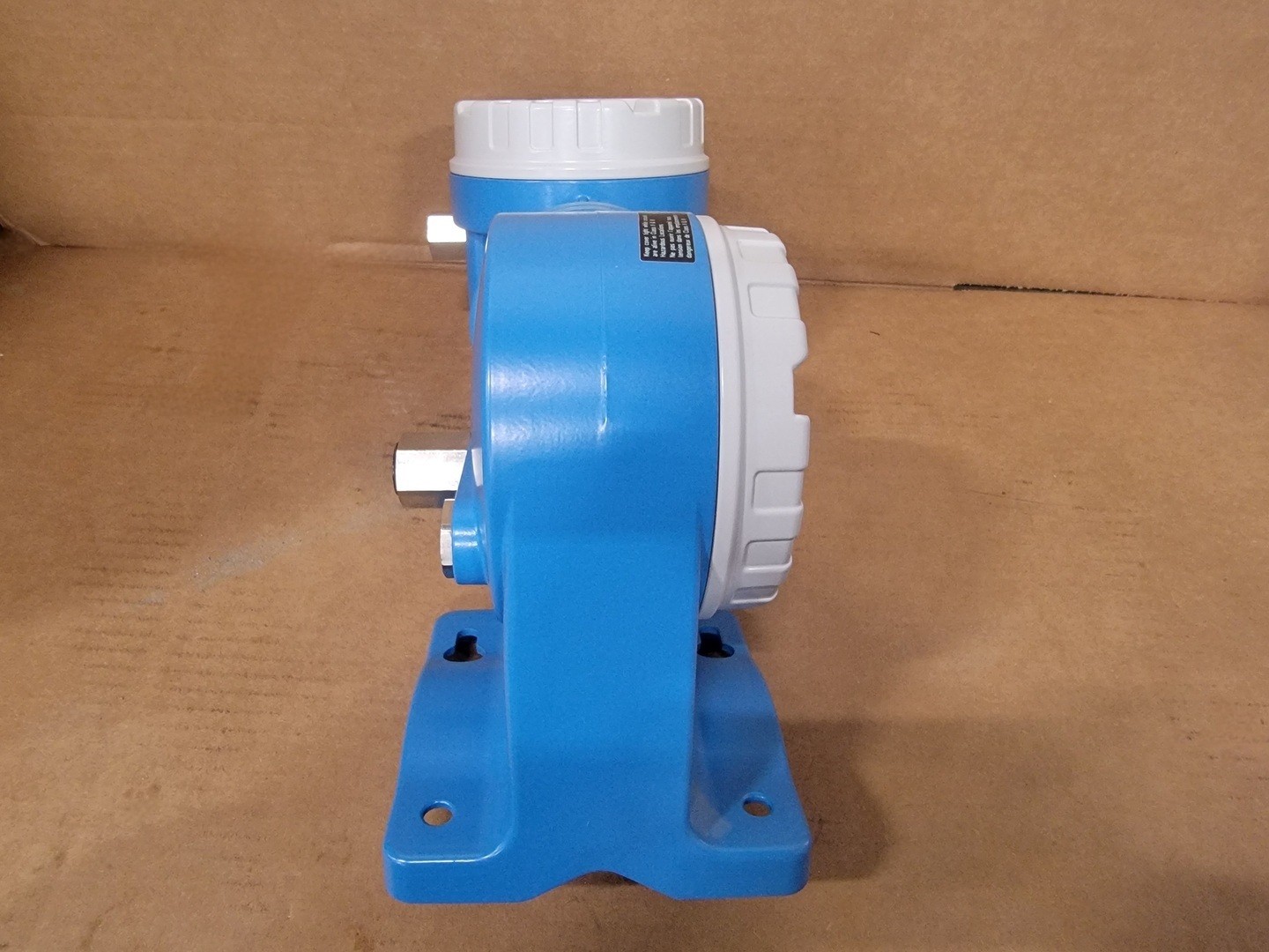 SURPLUS NEW ENDRESS+HAUSER 72FRF 72FRF-SL1DA5NFB4AW Vortex Flowmeter, E+H