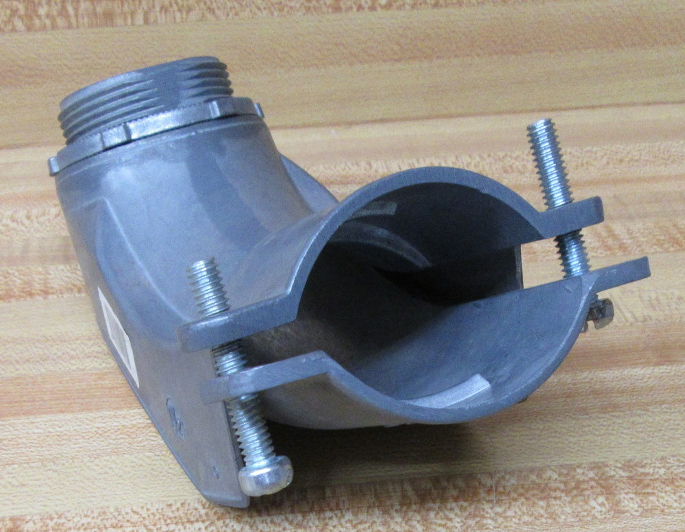 Halex 11015 Flex 90° Connector