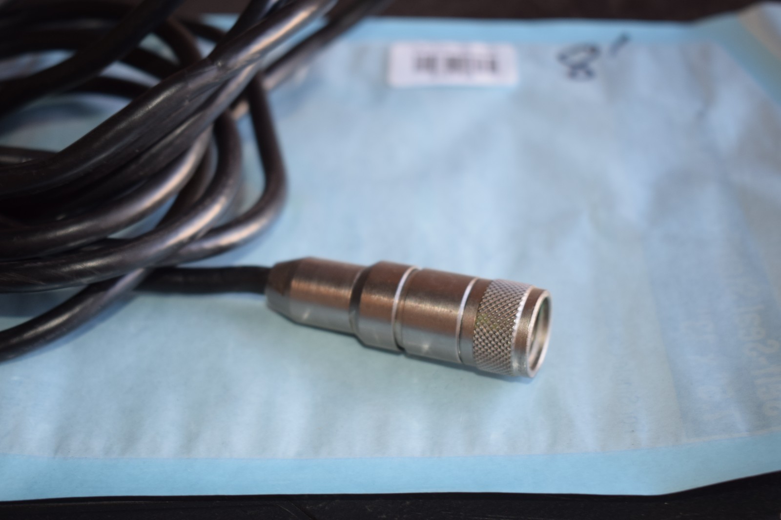 HAMILTON 355218 Sensor Cable VP 8.0 DC 8′ #214715-DA6