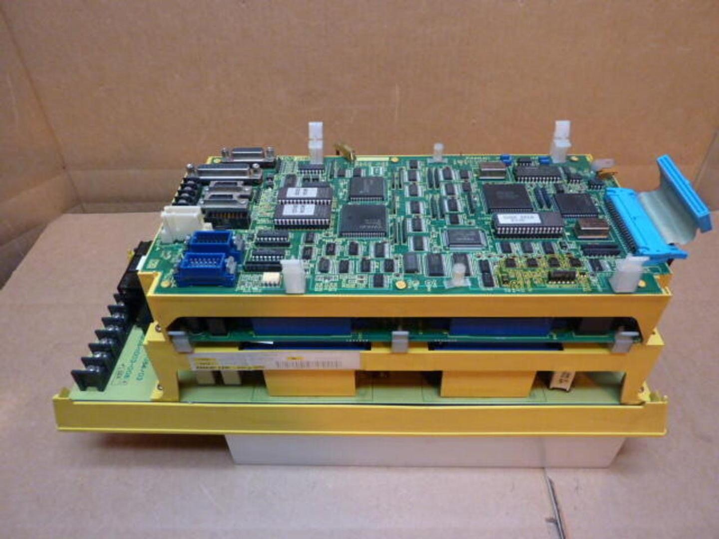 FANUC Powermate Amplifier A02B-0118-B006 Used #34392