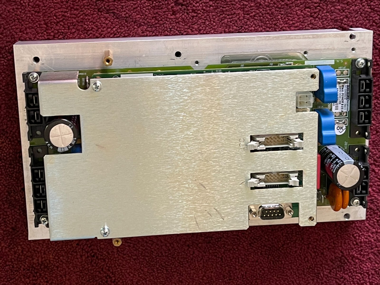 Staubli Board for CS8C Robot Controller PRD-LM4600z-23