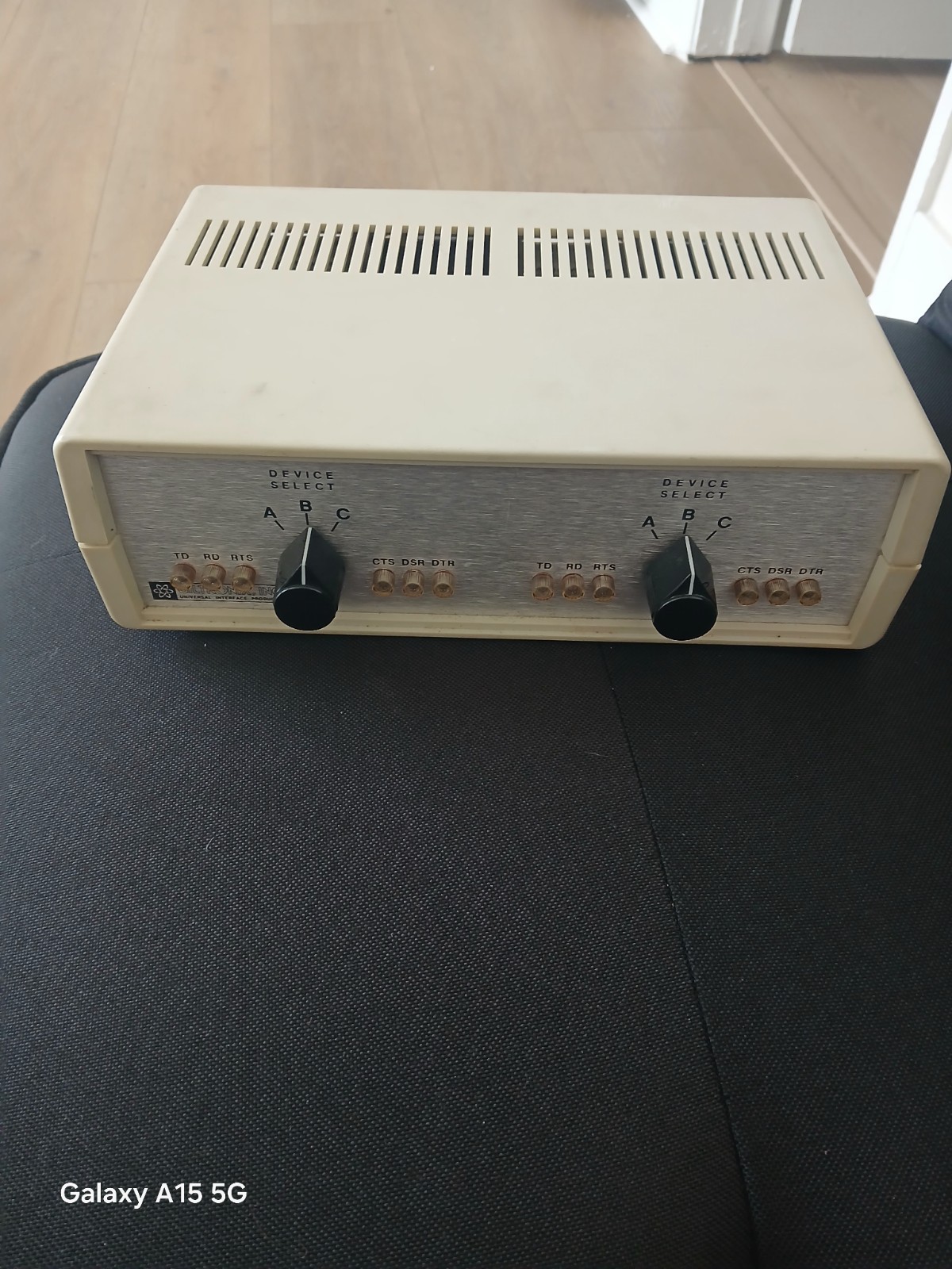 Giltronix Servo Selector GRS 232S24AB