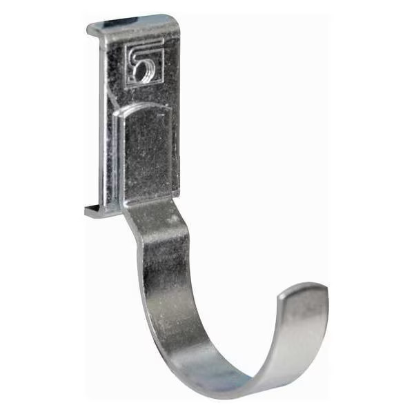 Treston Tool Hook, 1-37/64in.Projction, 11 lb., PK5 853234-51 Treston 853234-51