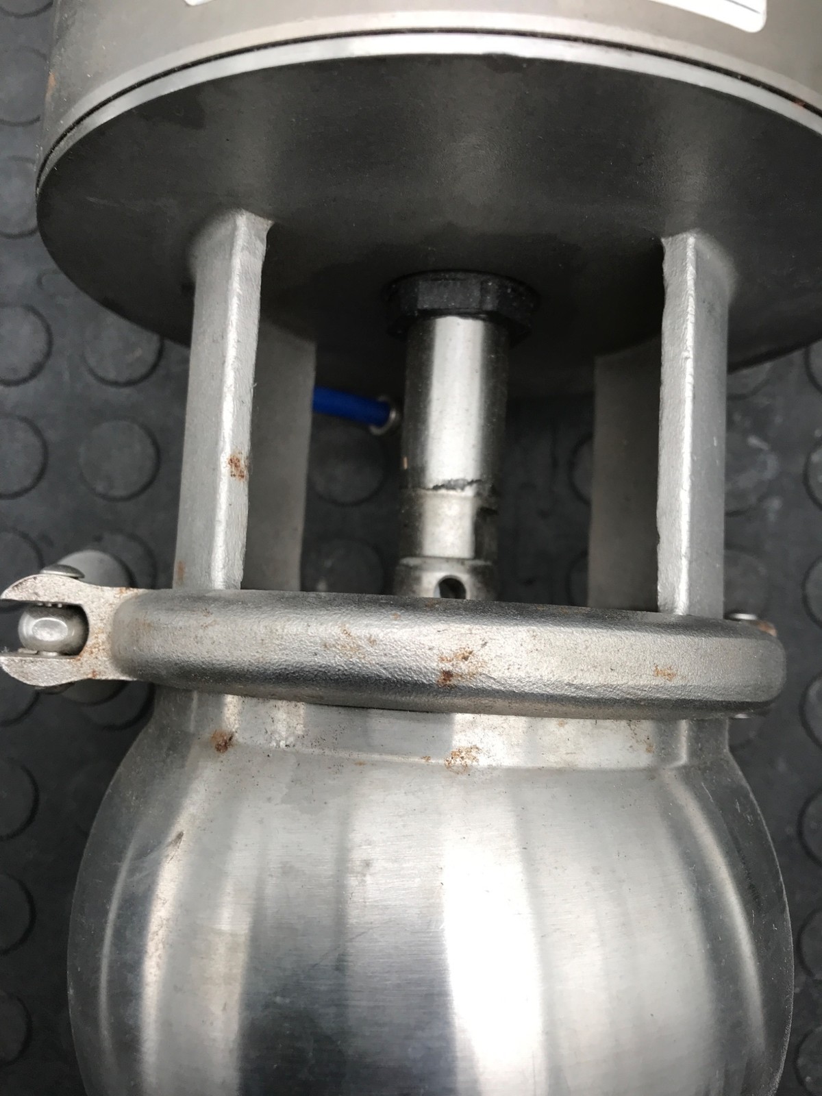 Alfa Laval Unique SSV PN10 Sanitary Single Seat Valve USED