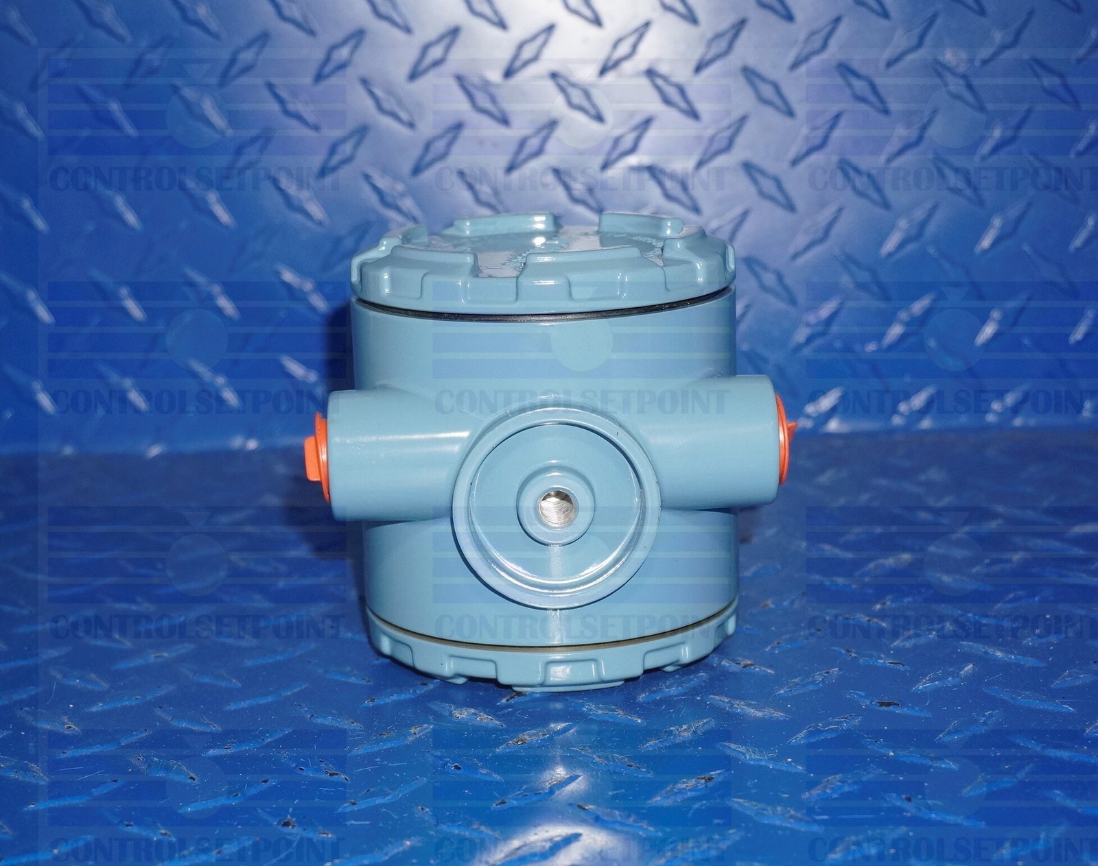 EMERSON ROSEMOUNT 3144PD1A1E5 TEMP TRANS 3144 PD1 ID91959