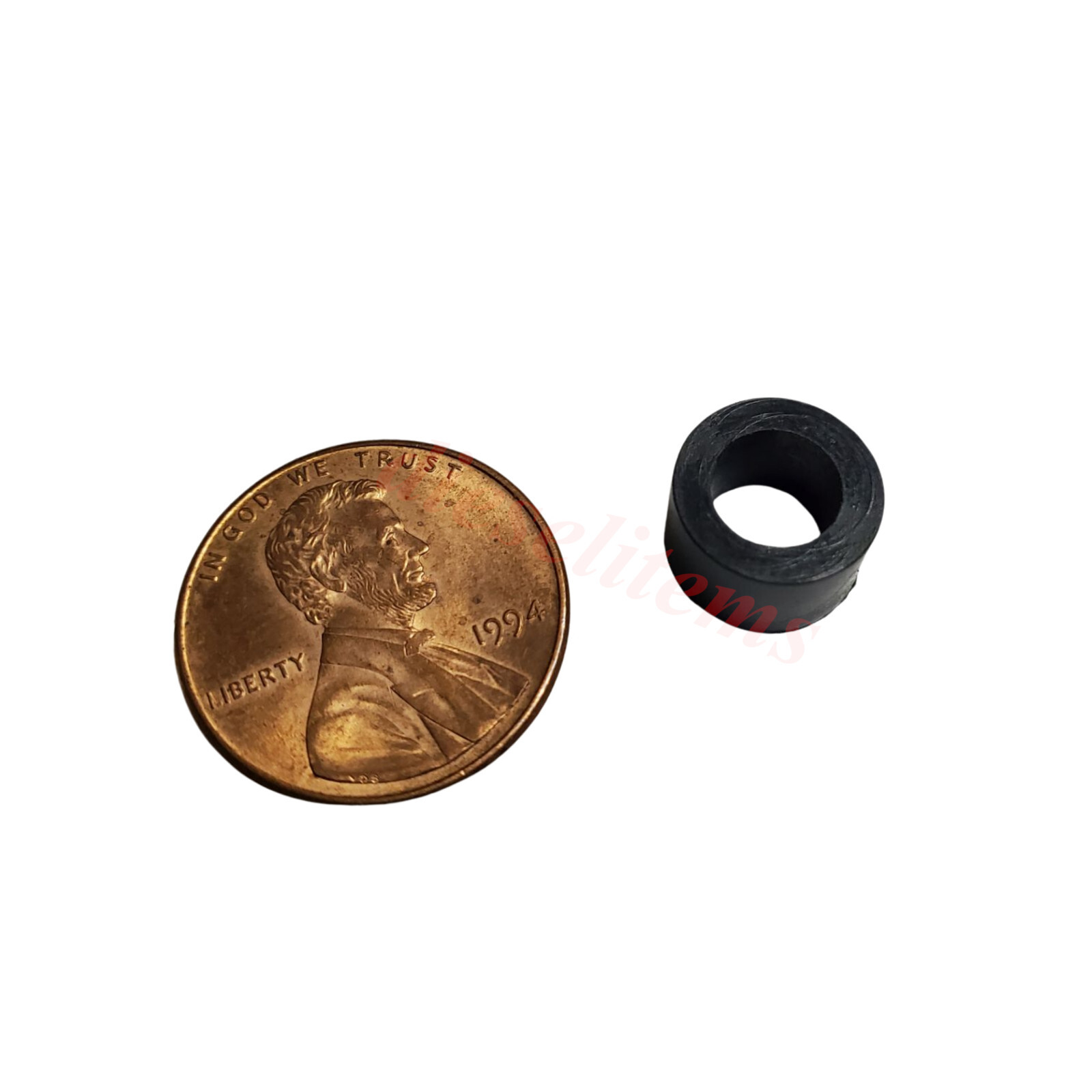 376525X1 Fuel Line Seal Sleeve 1/4″ for Massey Ferguson 135 150 165 1100 (5 pc)