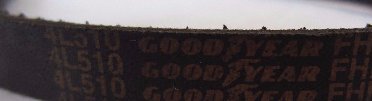 Goodyear FHP 4L510 Belt