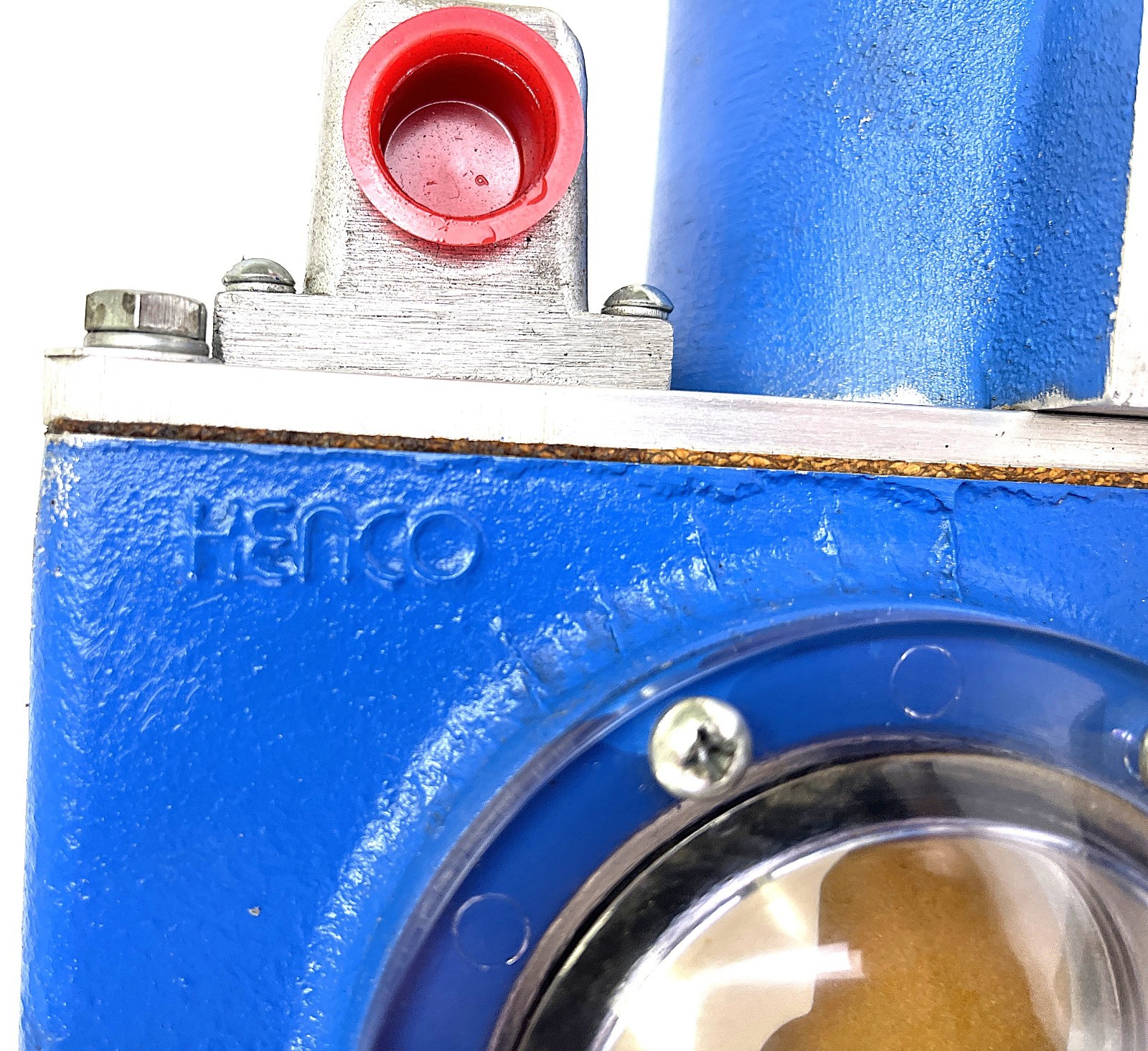 KENCO, LCE-14-FS, PRESSURE 70 PSI, 3/8″ VENT, OIL LEVEL CONTROLLER, SURPLUS