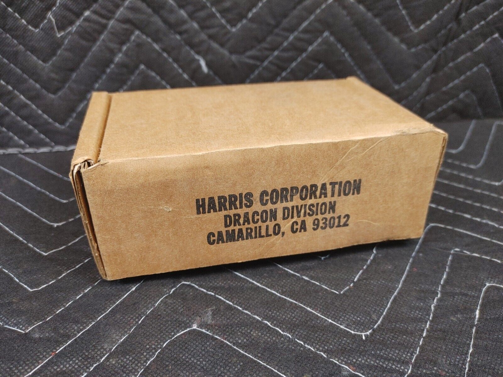 HARRIS DRACON 26005-701 CITS 21 CITS21 CALLER IDENTIFICATION ID TEST SET